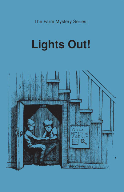 Farm Mystery Series: 08.Lights Out!